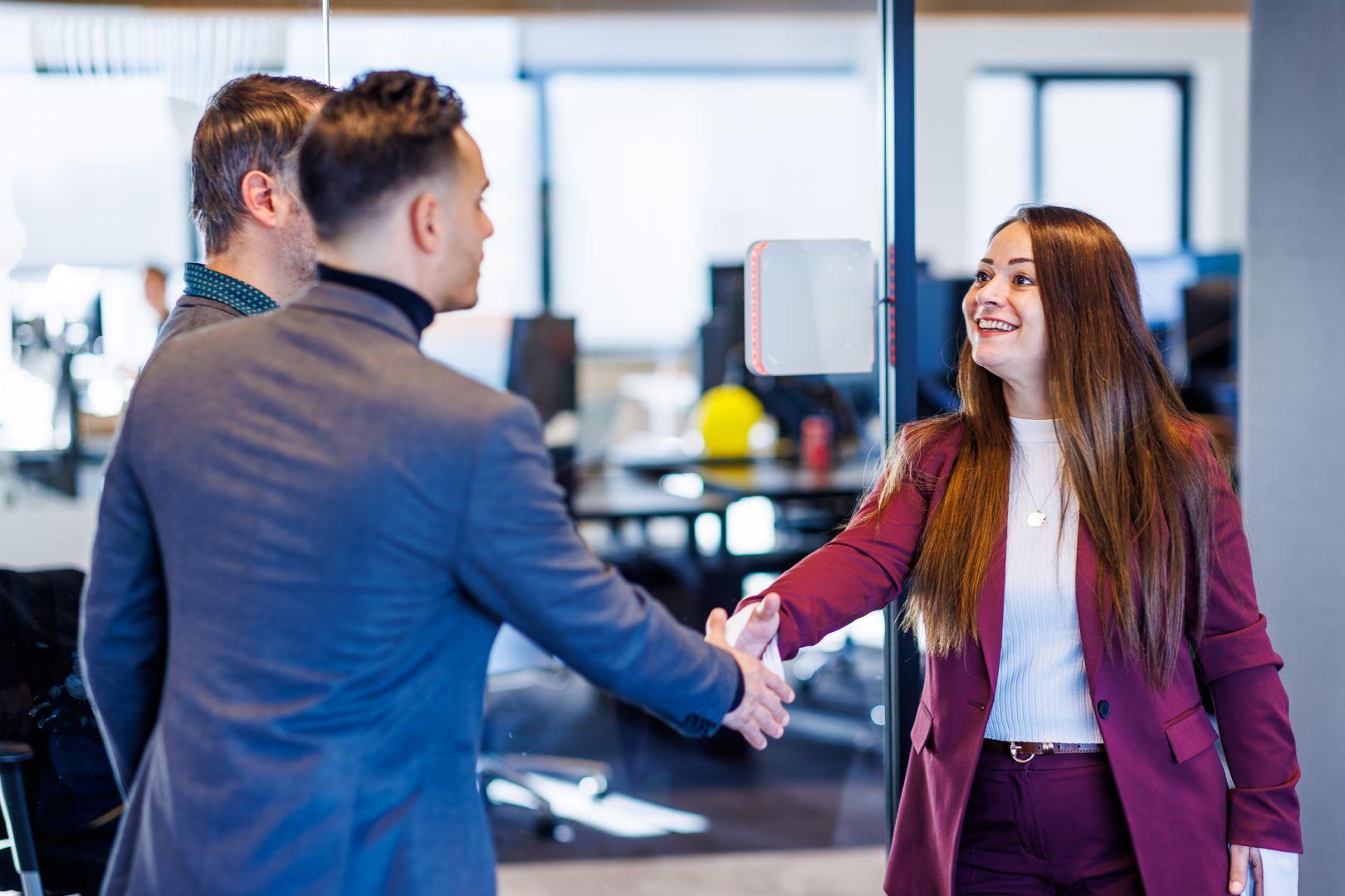 sollicitatiegesprek afbeelding