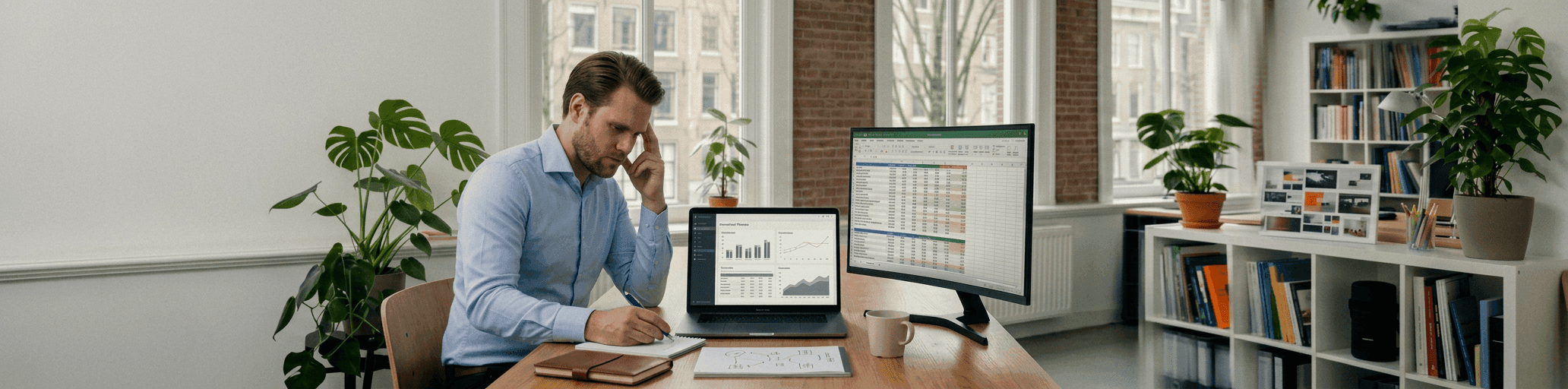 Financieel Medewerker/Ondersteuner