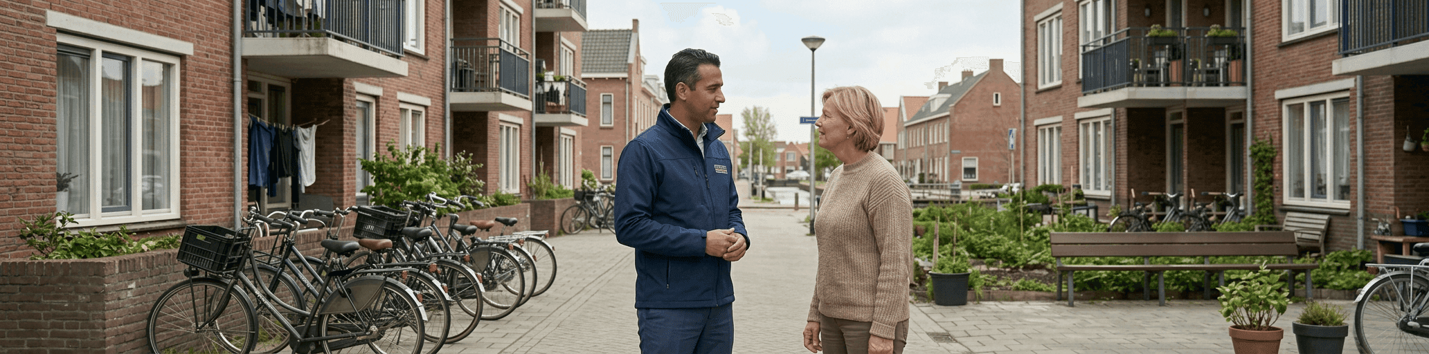 Verhuurmakelaar