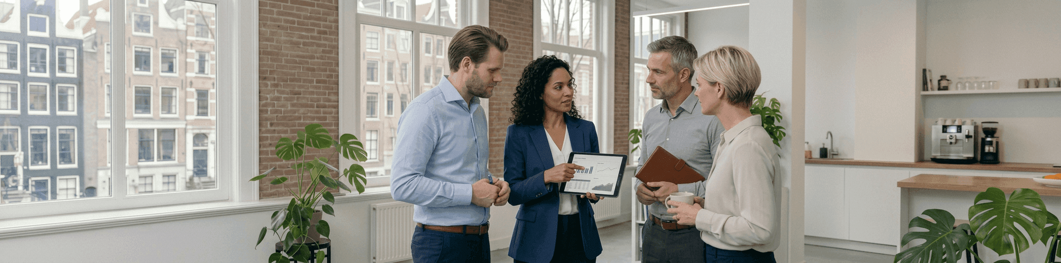 Coördinator Bedrijfsvoering