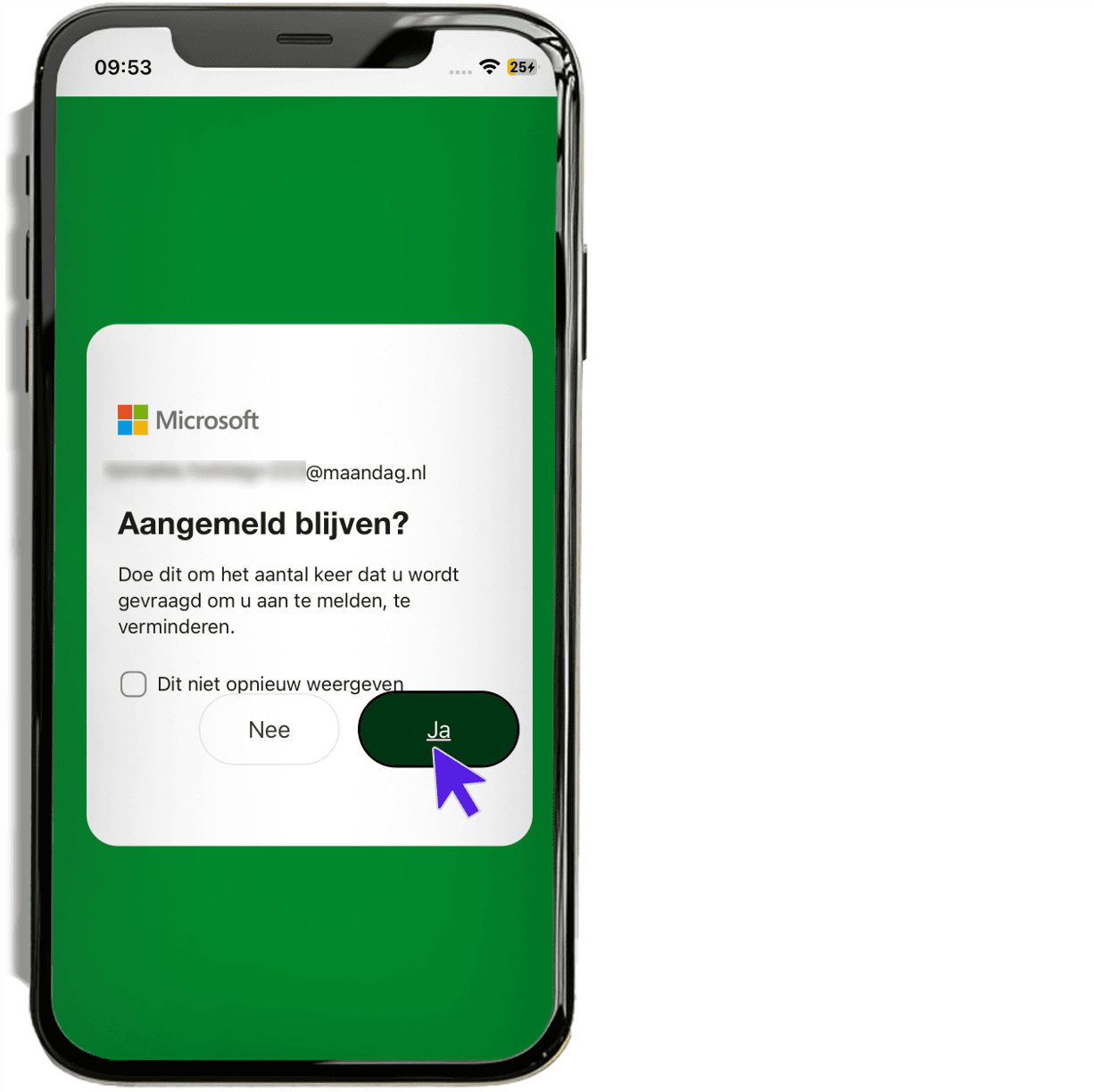 maandagnl handleiding uren professionals inloggen 4