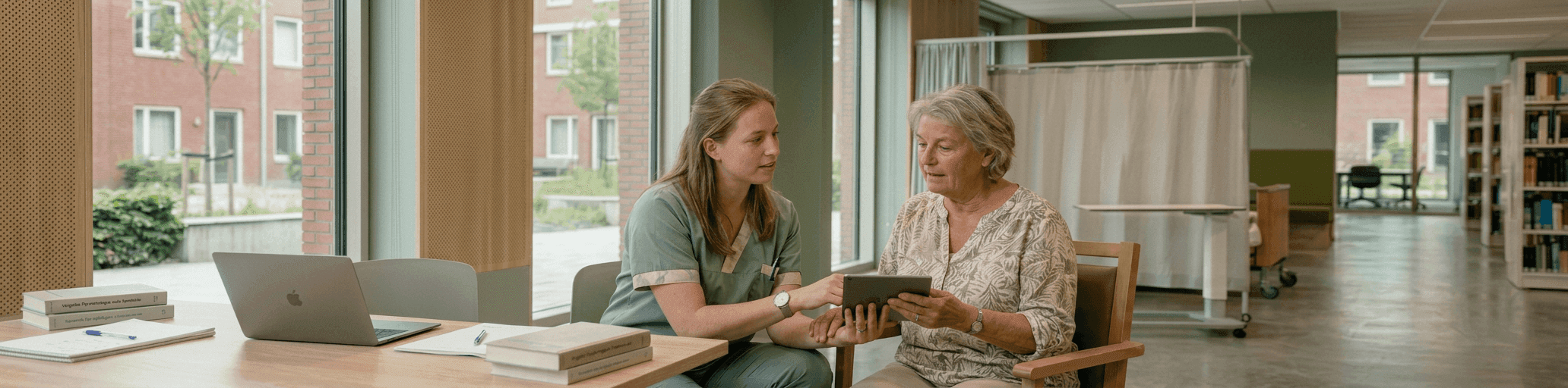 Begeleider Gehandicaptenzorg