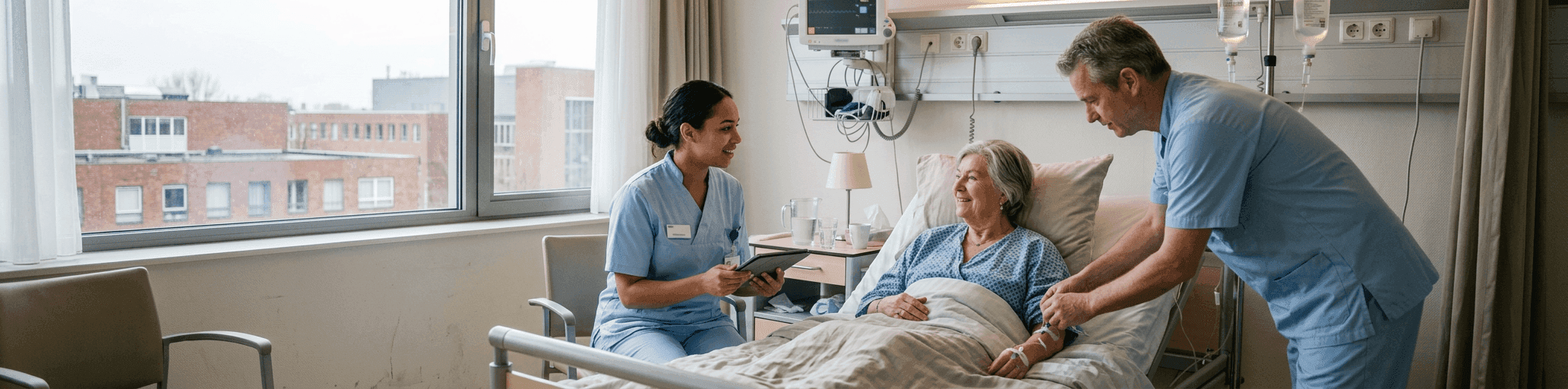 Verpleegkundige met Impact