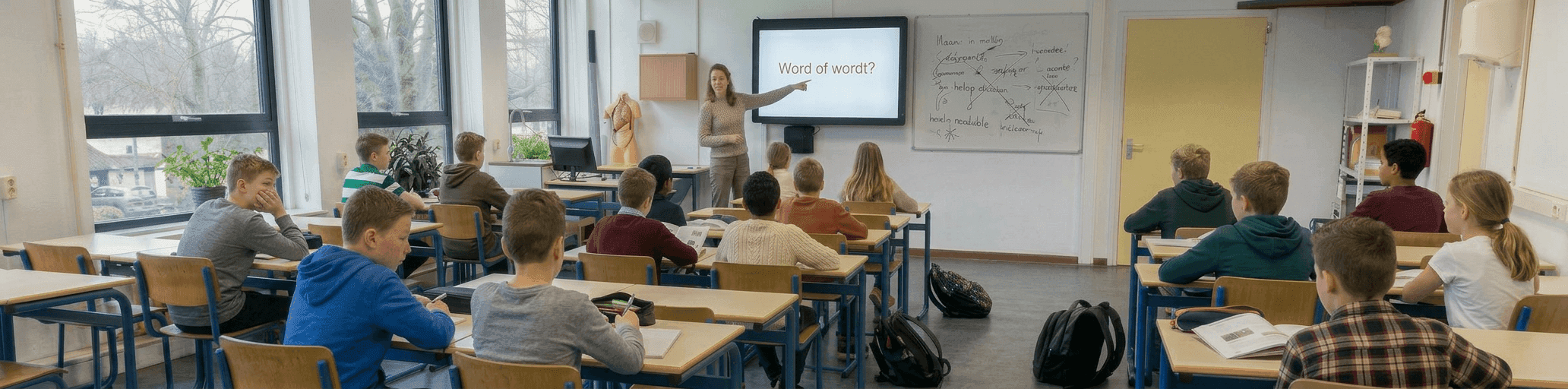 Medewerker Frontoffice Burgerzaken