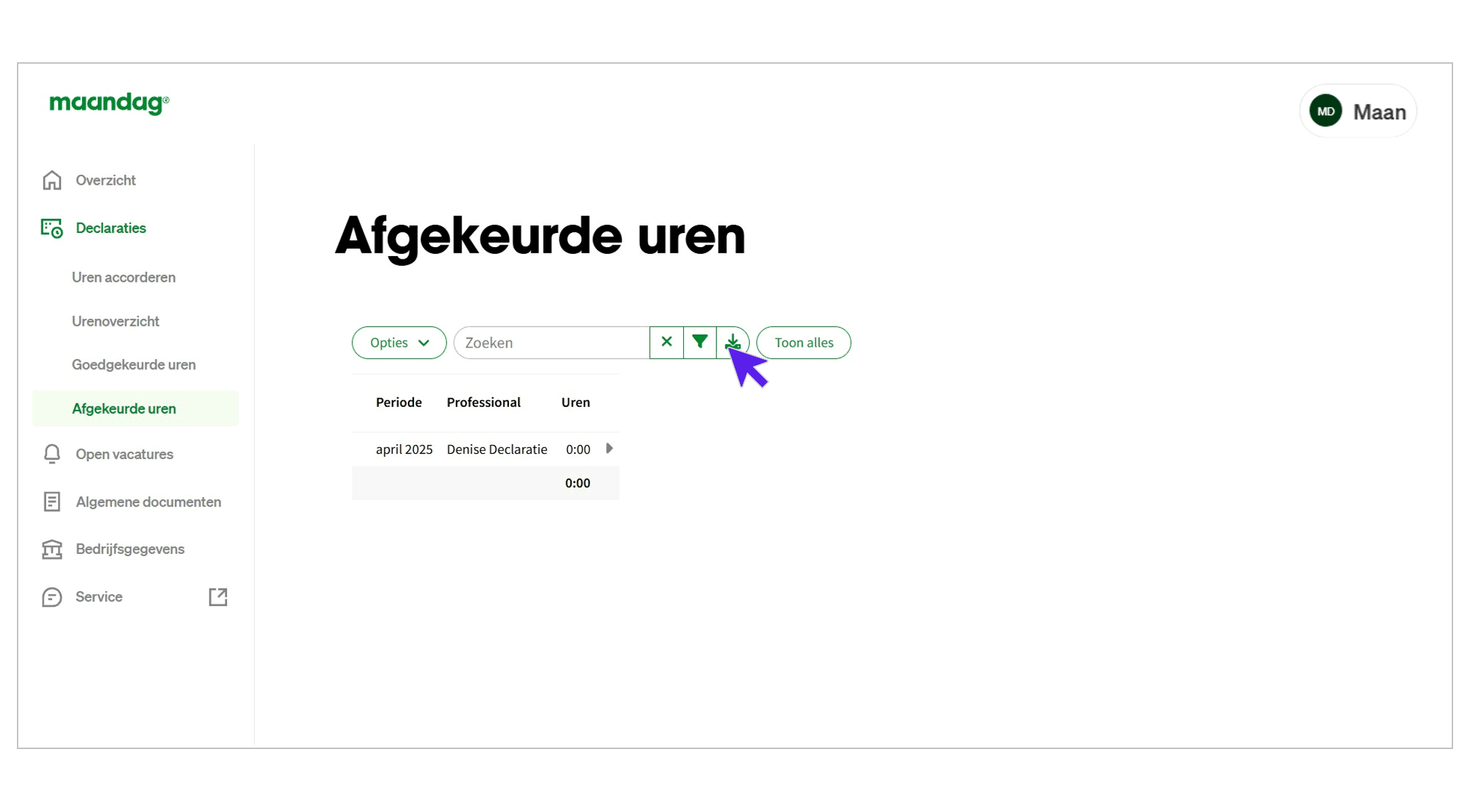 declarerenopdrachtgevers 5 afgekeurd 5