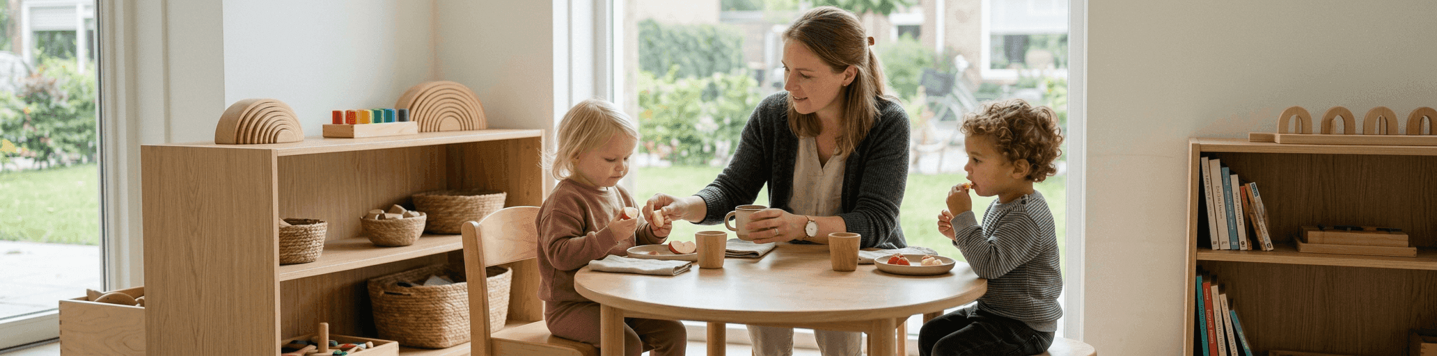 Pedagogisch medewerker voor de flexpool