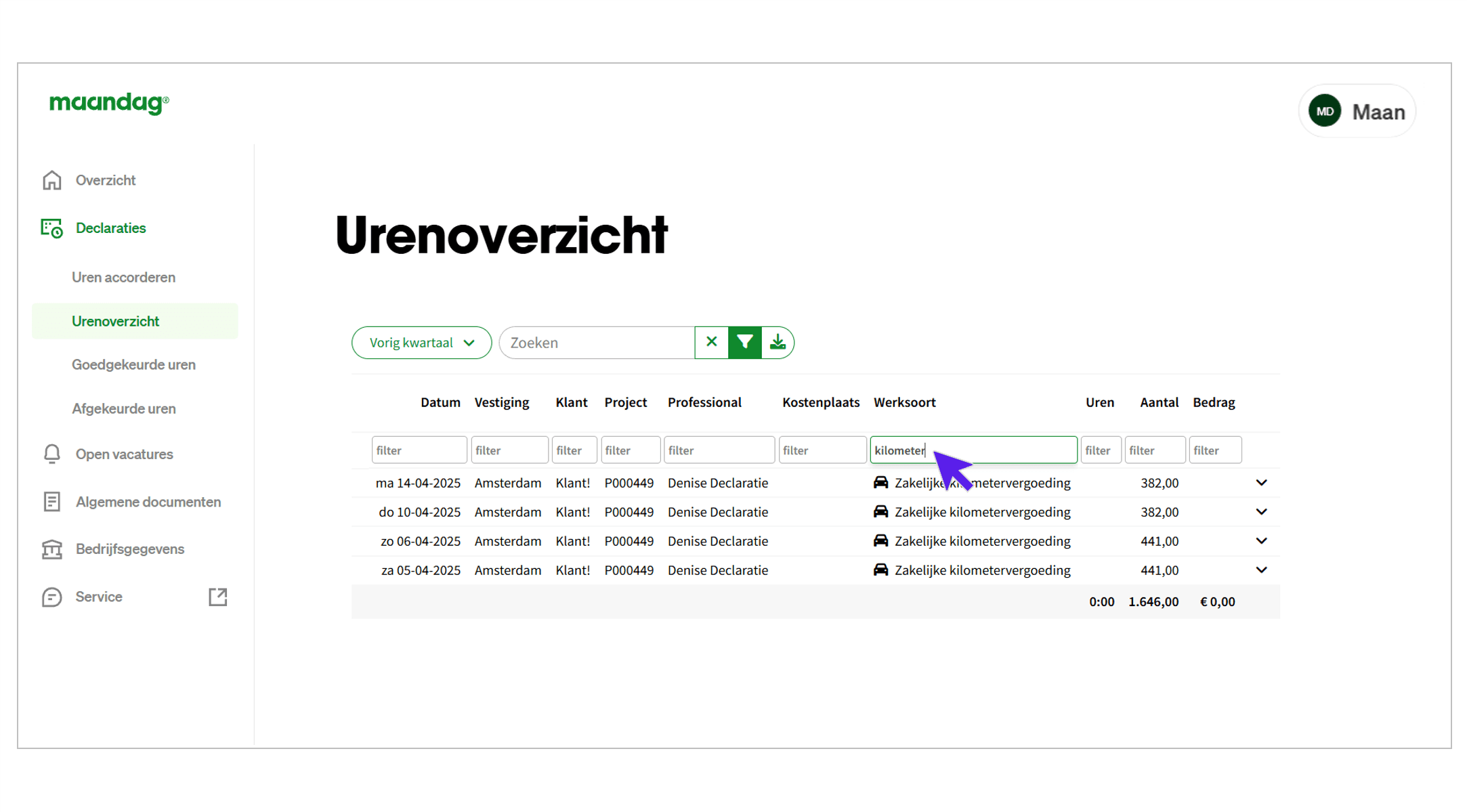 declarerenopdrachtgevers 2 urenoverzicht 4