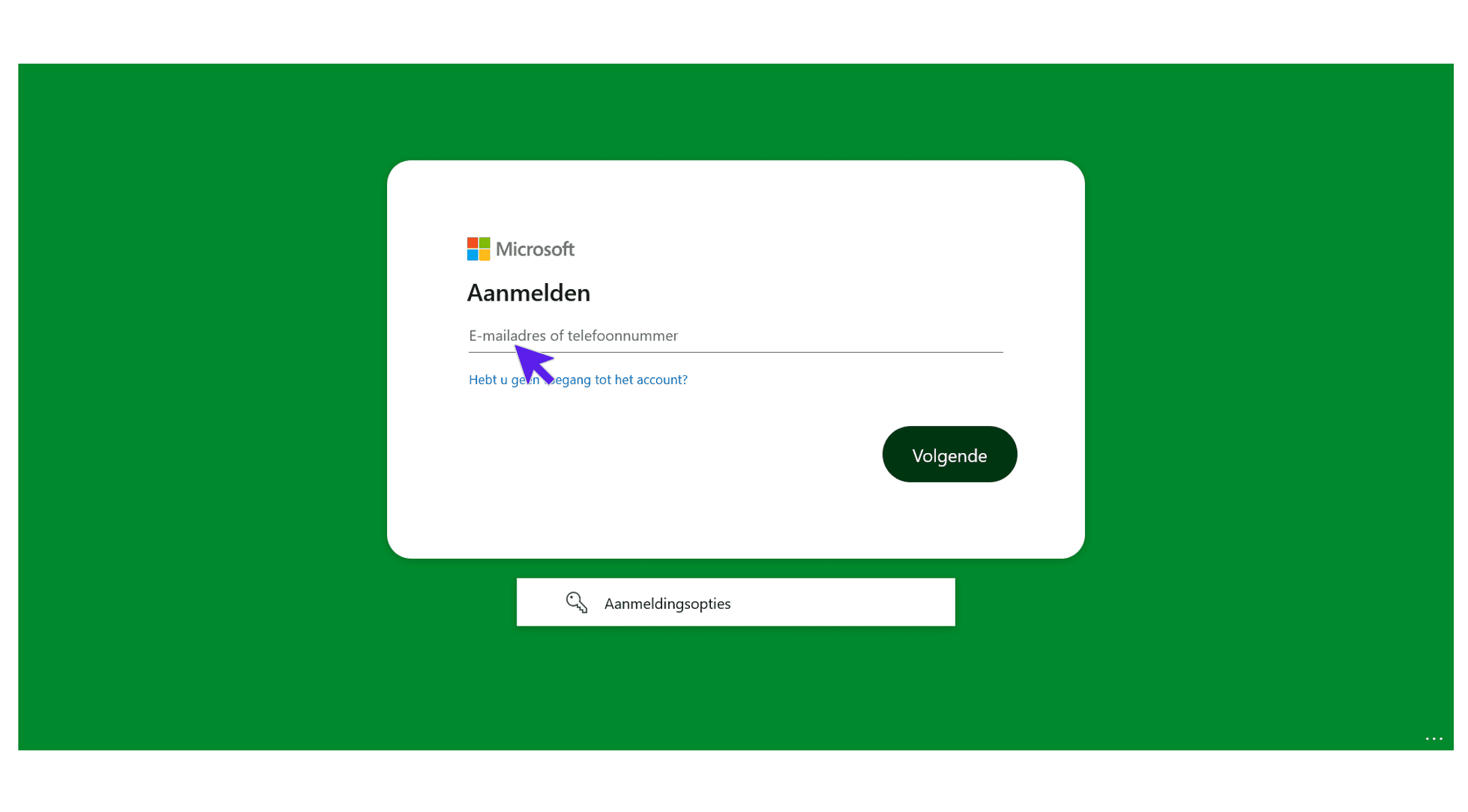 maandagnl handleiding uren opdrachtgevers inloggen 1