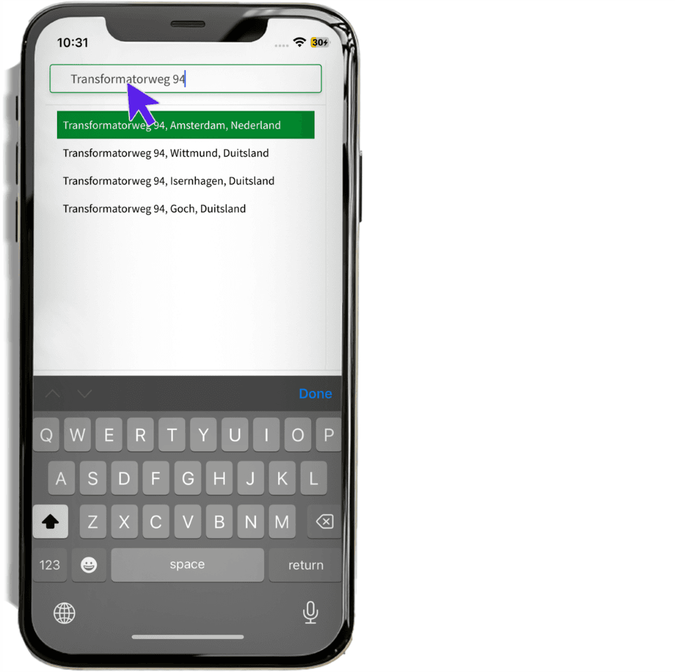 maandagnl handleiding uren professionals declaratie 8