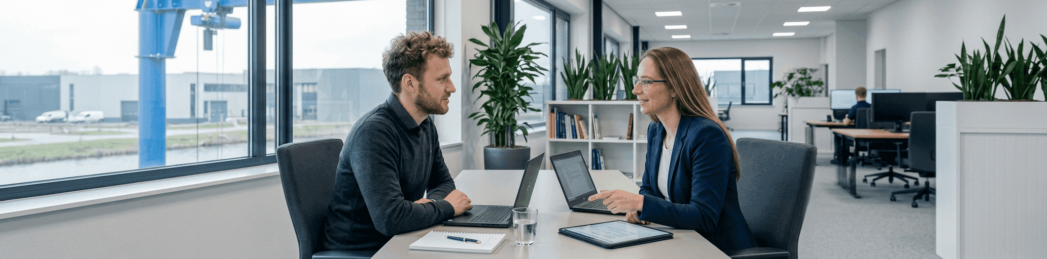Corporate Recruiter AI & Procesoptimalisatie