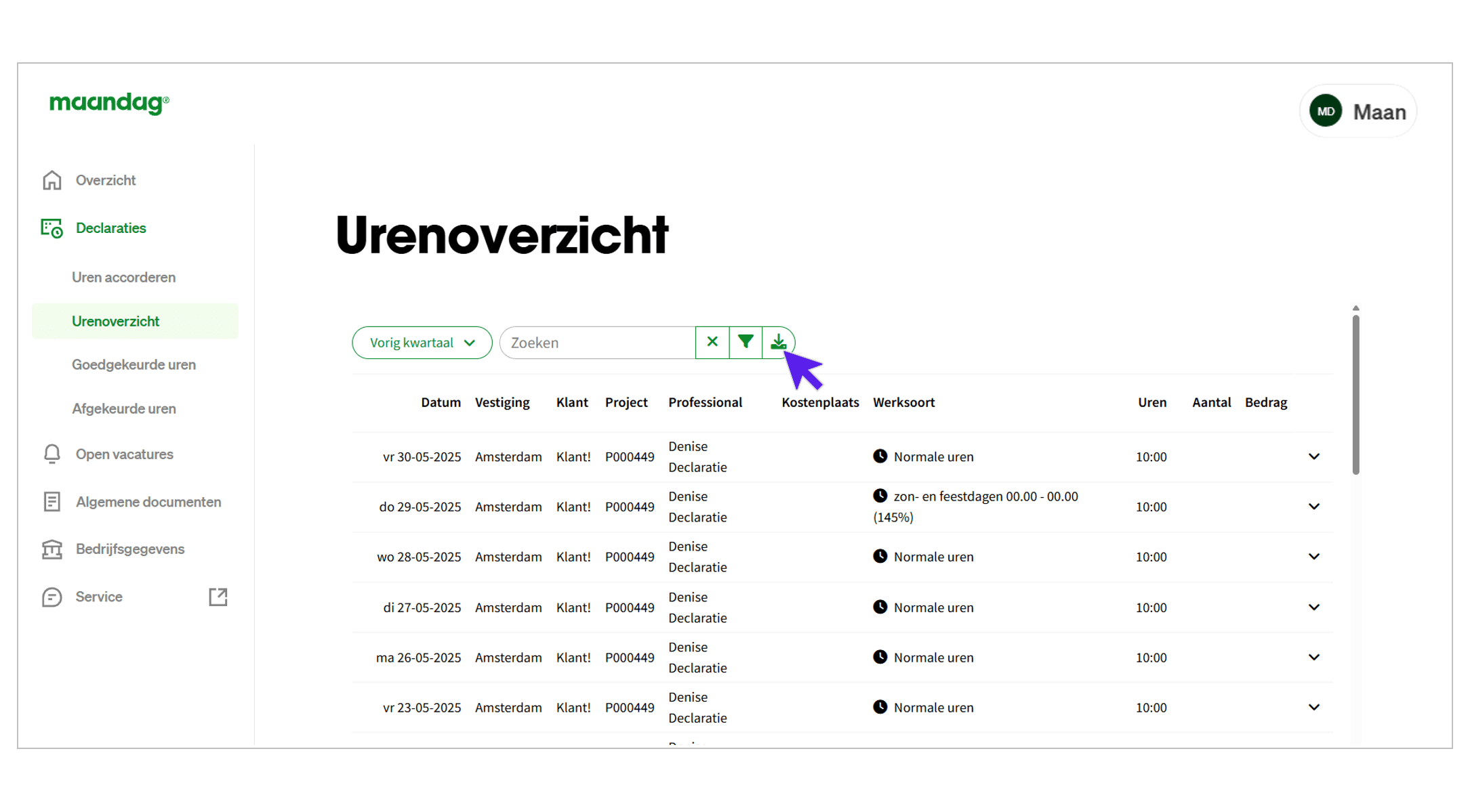 declarerenopdrachtgevers 2 urenoverzicht 5