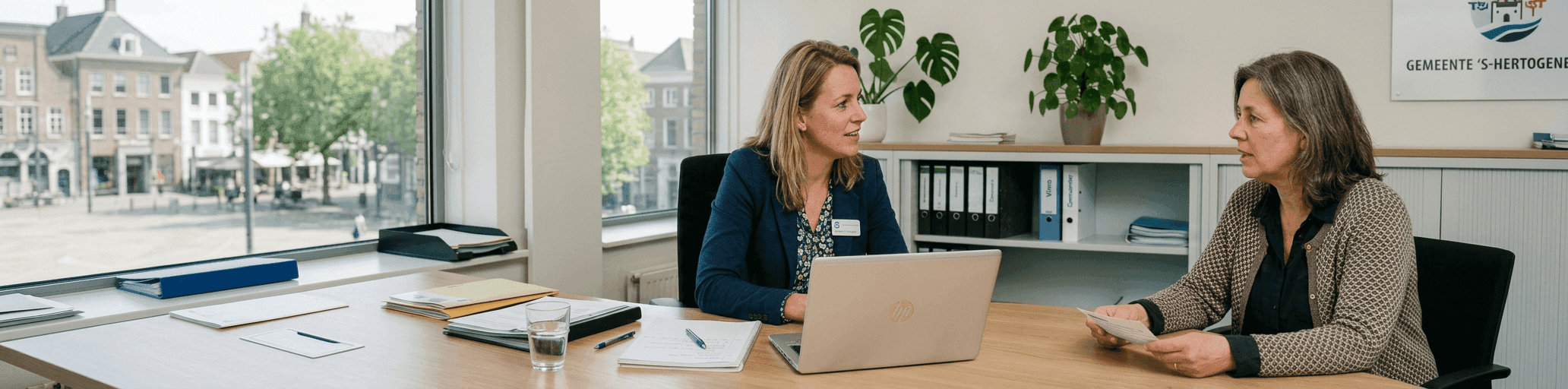 Aan de slag als Projectleider Sociaal Domein