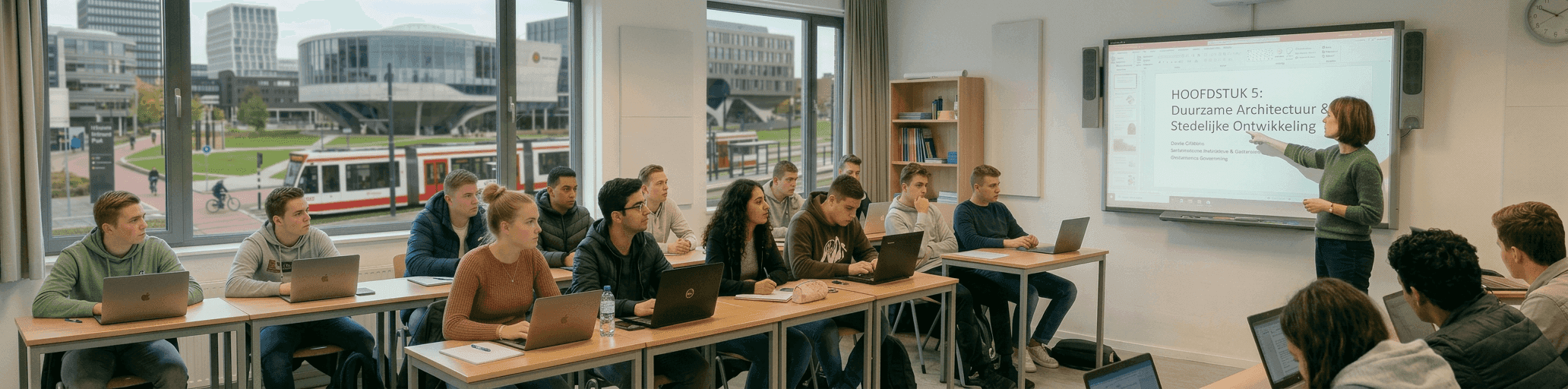 Docent PABO voortgezet onderwijs